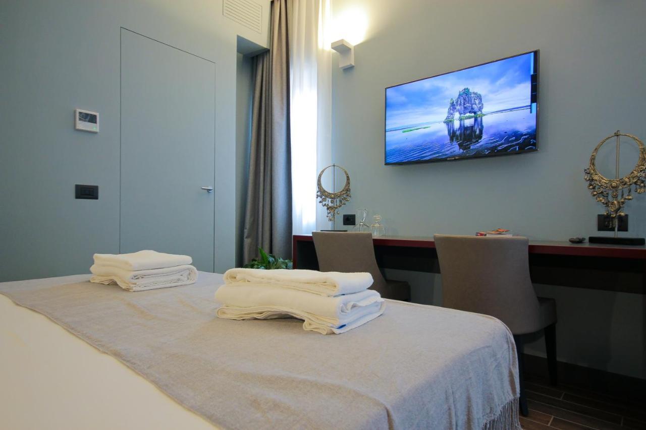 Castel Sant Angelo Luxury Rooms And Tour Róma Kültér fotó