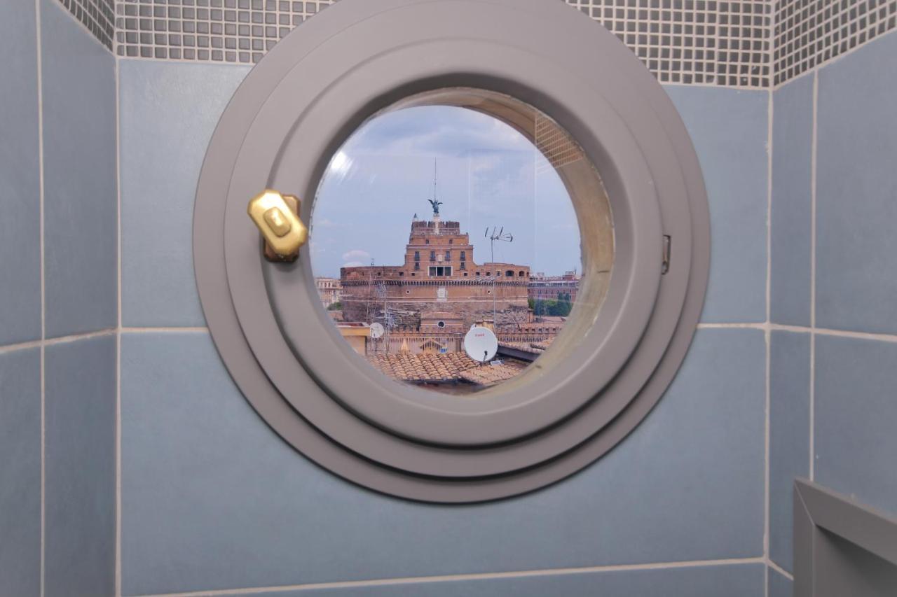 Castel Sant Angelo Luxury Rooms And Tour Róma Kültér fotó