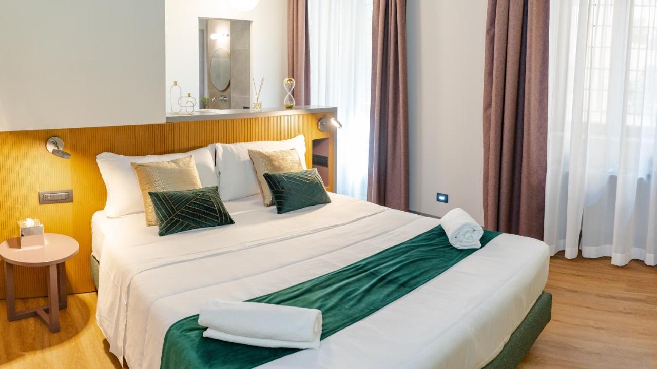 Castel Sant Angelo Luxury Rooms And Tour Róma Kültér fotó