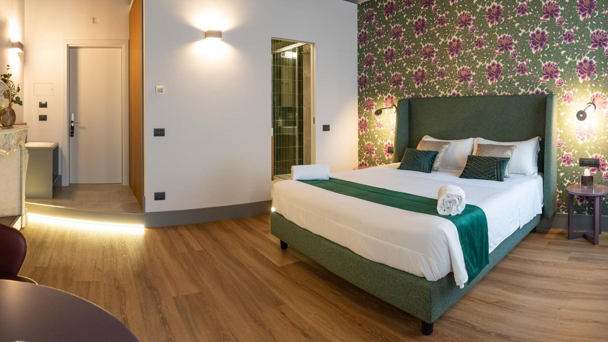 Castel Sant Angelo Luxury Rooms And Tour Róma Kültér fotó